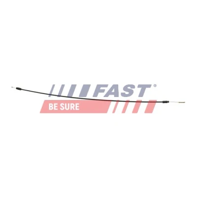 Kuva FAST FT73710 Vaijeri, Ovilukitus Takana
