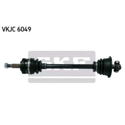 Kuva SKF VKJC 6049 Vetoakseli 639 RENAULT: Kangoo I Express
