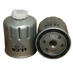Kuva ALCO FILTER SP 1098 Polttoainesuodatin Ruuvattava suodatin, Vedenpoistoruuvilla VOLVO: S40 I, V40 Farmari, RENAULT: LAGUNA 1 Grandtour