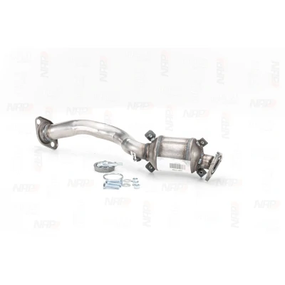 Kuva Katalysaattori, Takana HONDA INSIGHT, JAZZ III OE 18160RB0000, 18160RB0E50
