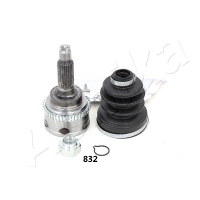 Kuva Nivelsarja, vetoakseli, Pyörän puoli SUZUKI ALTO VI OE 44101 79FA0, 44102 79FA0