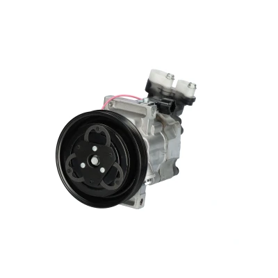 Kuva VALEO 813113 Ilmastoinnin Kompressori DKV 12 PAG 100 R 134a kompressoriöljyllä NEW ORIGINAL PART NISSAN: Note I