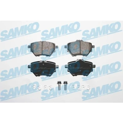 Kuva Jarrupalasarja, levyjarru, Taka akseli CITROËN C4 GRAND PICASSO II, PEUGEOT 308 SW II OE 1609000680, 1612911480, 1617535380