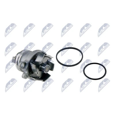 Kuva Vesipumppu ALFA ROMEO MITO, FIAT 500, 500 C, 500L, PANDA, PANDA VAN, PUNTO, PUNTO Skåp/halvkombi, LANCIA YPSILON OE 55225394, 55233943, 55263214