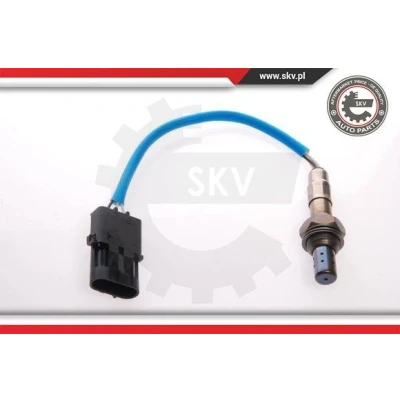 Kuva ESEN SKV 12SKV010 Kaasuläppäkotelo Sähköinen VOLKSWAGEN: Vento, SEAT: Ibiza 2