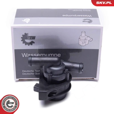Kuva Lisävesipumppu AUDI, SKODA, VW OE 078 121 601 B, 601, 78 B