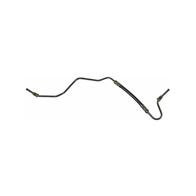 Kuva METZGER 4119376 Jarruletku Taka akseli, oikea 650 PEUGEOT: 207 Hatchback, SW