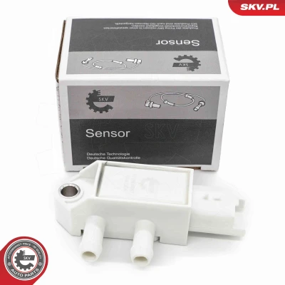 Kuva Sensori, pakokaasupaine DACIA, INFINITI, MERCEDES BENZ, NISSAN, RENAULT OE 2082700Q0L, 227701177R, 227729276R