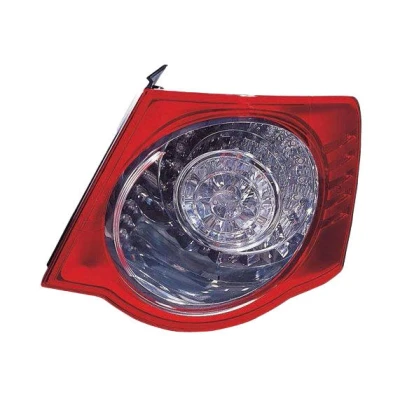 Kuva ALKAR 2012117 Takavalot Oikea Uloin osa LED Lampun kannalla VOLKSWAGEN: Jetta 3