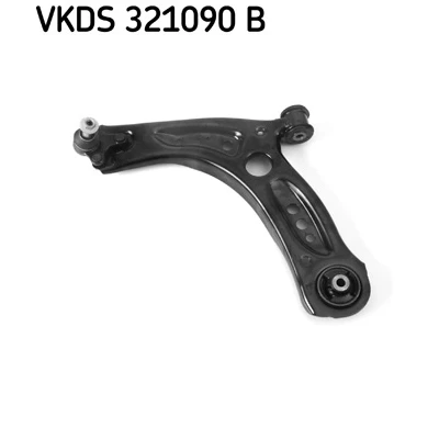 Kuva SKF VKDS 321090 B Alatukivarsi synteettinen rasva Alapallo /pallonivelellä Poikittaistukivarsi SKODA: Octavia 3 Combi, Schrägheck