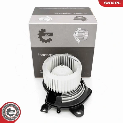 Kuva Sisätilapuhallin ABARTH, FIAT, OPEL OE 13293624, 13392209, 1845114
