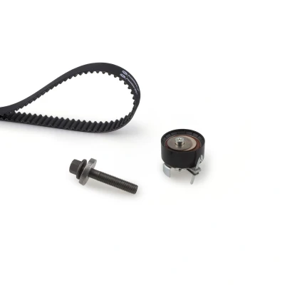 Kuva GATES K025669XS Jakohihnasarja Ilman vesipumppua Tru Power FORD: MONDEO 4 Stufenheck, Turnier, FOCUS 3 VOLVO: V70 3, S80 II, V60 I