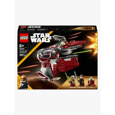 Kuva LEGO Star Wars TM 75401 Ahsokan Jedi Interceptor