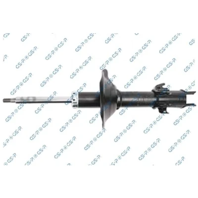 Kuva GSP 32306892 Iskunvaimentimet Etuakseli, vasen Kaasupaine Kaksiputki Joustintuki SUBARU: Legacy 3