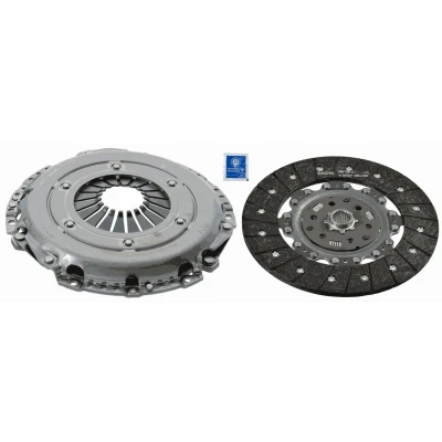 Kuva SACHS XTend 3000 970 064 Kytkinpaketti ilman irroitinlaakeria 240 FIAT: Grande Punto Hatchback, SUZUKI: SX4 I Hatchback