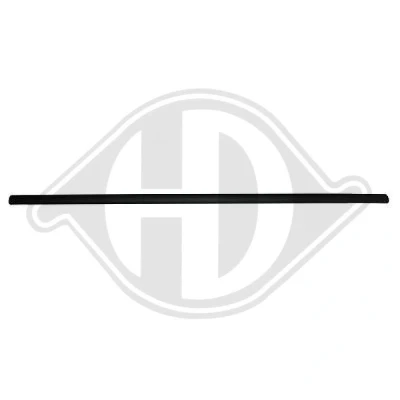 Kuva DIEDERICHS 2213320 Koristelista VOLKSWAGEN: Golf 4 Variant