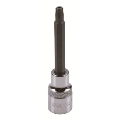 Kuva Torx kärkihylsy SONIC 1/2&quot; mit Öffnung T40H lang (100mm)