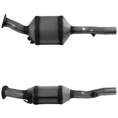 Kuva BM CATALYSTS BM11151 Hiukkassuodatin Kordieriitti AUDI: A6 C6 Avant, Sedan