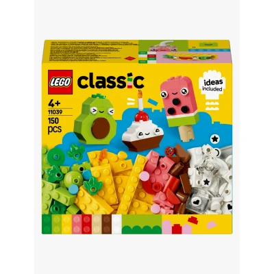 Kuva LEGO Classic 11039 Luovat ruokakamut