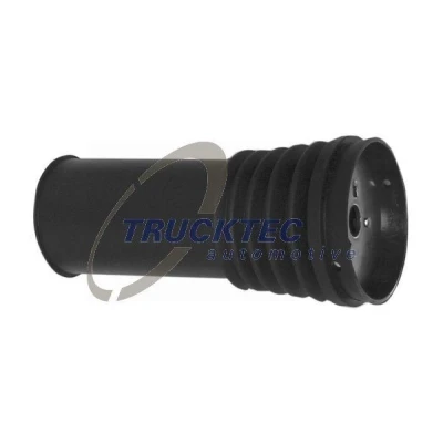 Kuva Suojus/palje, iskunvaimentaja, Etuakseli MERCEDES BENZ, VW OE 2E0 413 175 A, B, 68013709AA