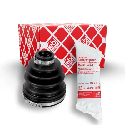 Kuva FEBI BILSTEIN 172927 Paljekumisarja, Vetoakseli Kumi FIAT: Linea, Grande Punto Hatchback, Stilo Hatchback