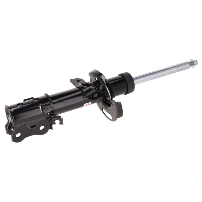 Kuva FEBI BILSTEIN 193148 Iskunvaimentimet Etuakseli, oikea Kaasupaine 509mm 329mm Kaksiputki Joustintuki Tappi ylhäällä, Purisitin alhaalla FORD: B Max