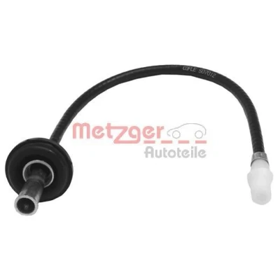 Kuva METZGER S 07012 Nopeusmittarin Vaijeri 390 Kojelauta COFLE