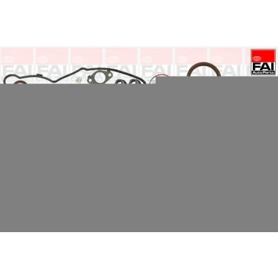 Kuva Täydellinen tiivistesarja, moottori NISSAN OE A01015X00A, A01015X00B
