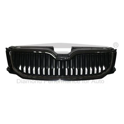 Kuva DPA 88531538702 Puskurin Ritilä Edessä SKODA: Octavia 3 Combi, Schrägheck