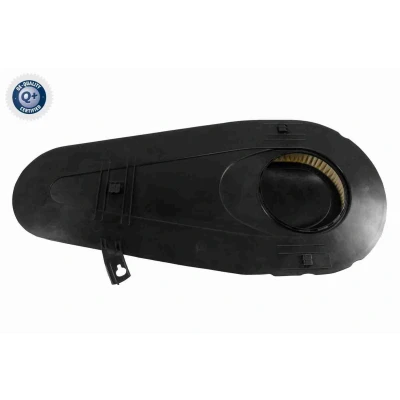 Kuva VAICO V20 0025 Ilmansuodatin Suodatinpanos Q+, original equipment manufacturer quality BMW: 5 Touring, Sedan, 7