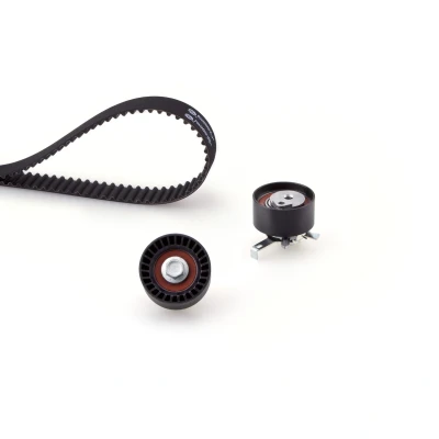 Kuva GATES FleetRunner Micro V Stretch Fit K025508XS Jakohihnasarja FORD: Focus Mk1 Farmari, Sedan