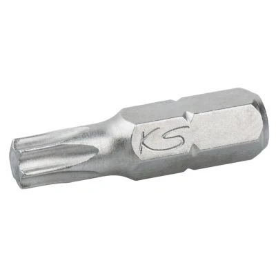Kuva KS TOOLS 911.2321 Kärki, ruuvimeisseli 6,3 (1/4&quot;) Työkaluteräs