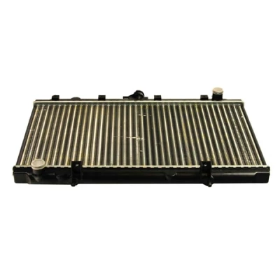 Kuva MAXGEAR AC230033 Jäähdytin Alumiini 695mm 360mm 18mm Jäähdytysrivat juotetut NISSAN: Primera Sedan, Hatchback