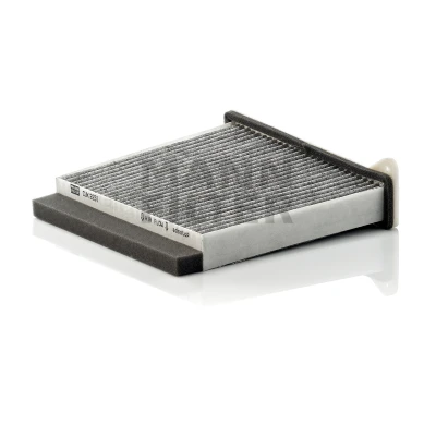 Kuva MANN FILTER CUK 2231 Raitisilmasuodatin Aktiivihiilisuodatin 233 231 74 MITSUBISHI: L200 / Triton IV Pick up, Outlander I SUV, V up