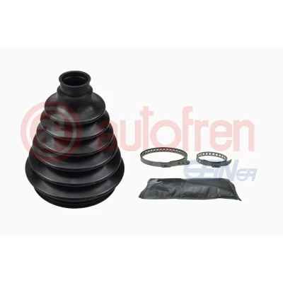 Kuva Paljekumisarja, vetoakseli, Pyörän puoli OPEL AGILA, CORSA B OE 1603207, 9117612, 9118649