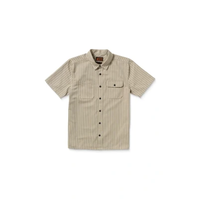 Kuva Volcom Trade Stone Vapaaajan kauluspaita, Koko: Large, Light khaki