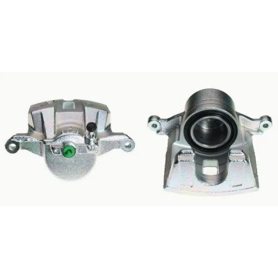 Kuva BUDWEG CALIPER 343607 Jarrusatula LEXUS: RX II