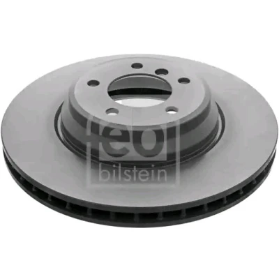 Kuva FEBI BILSTEIN 44050 Jarrulevyt Etuakseli 348 30 5 120 tuuletettu sisältä pinnoitettu BMW: 3 Touring, Sedan, Coupe
