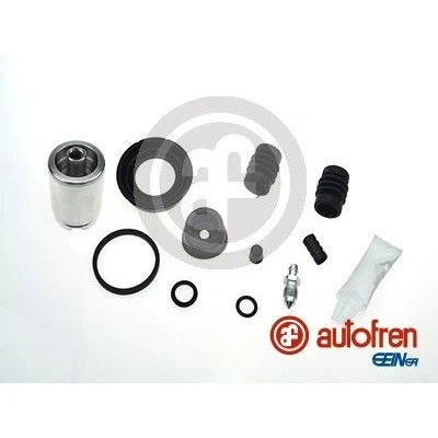Kuva AUTOFREN SEINSA D42426K Jarrusatula Korjaussarja Taka akseli 40 WITH MECHANISM OPEL: Zafira C Tourer, Astra J Sports Hatchback