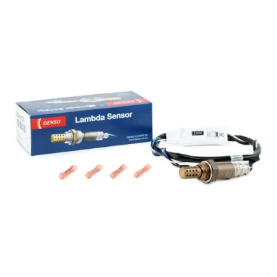 Kuva DENSO Universal fit DOX 0121 Lambda Anturi M18x1.5 Lämmitetty, Sormisondi, Hyppytunnistin AUDI: A4 B6 Avant, B7 Sedan, Sedan