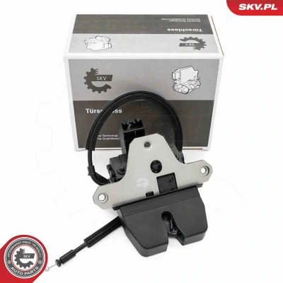 Kuva Takaluukun lukko ESEN SKV 60SKV625