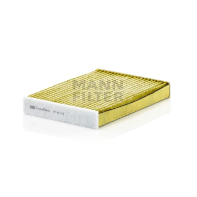 Kuva MANN FILTER FP 25 012 Raitisilmasuodatin NISSAN: X Trail, DACIA: Lodgy, Dokker Express, RENAULT: Zoe