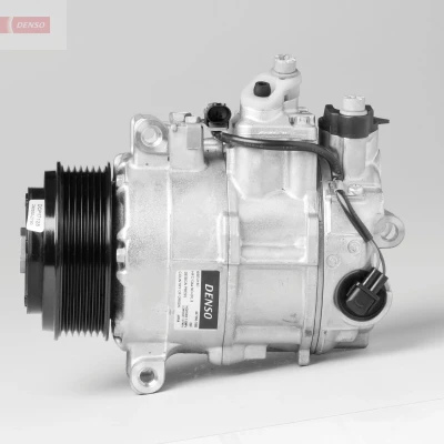 Kuva DENSO DCP17128 Ilmastoinnin Kompressori 6SEU16C PAG 46 R 134a