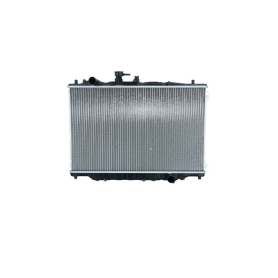 Kuva NRF 506518 Jäähdytin Alumiini 647 402 26 Jäähdytysrivat juotetut FORD USA: PROBE 1, MAZDA: 626 II Sedan, III Sedan