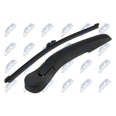 Kuva Tuulilasinpyyhkimen varsi, lasinpesu, Takana BMW 3 Touring [F31] OE 61 62 7 066 175, 312 763, 792