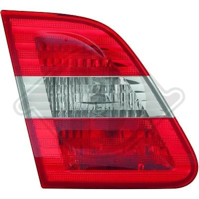 Kuva DIEDERICHS Priority Parts 1685093 Takavalot Vasen Sisä osa Lampun kannalla MERCEDES BENZ: B sarja