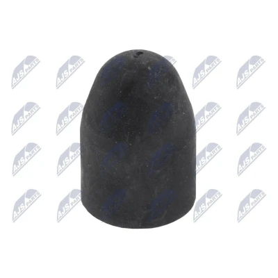 Kuva Vaimennuskumi, jousitus, Taka akseli, oikea, vasen FORD, MAZDA OE 1064130, 1227616, 3M51 5A977 AA