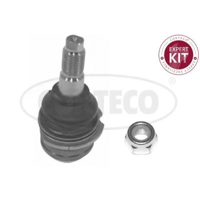 Kuva Pallonivel, Etuakseli, oikea, vasen, Alla VW TRANSPORTER T3 Buss, Flak/chassi, Skåp OE 215 407 187 B,