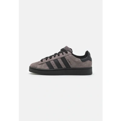 Kuva adidas Originals Campus 00S Unisex Matalavartiset tennarit, Koko: 36, Charcoal/core black Mokkanahka