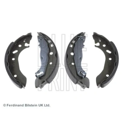 Kuva BLUE PRINT ADM54134 Jarrukengät Taka akseli 180 32 FORD: FIESTA 4